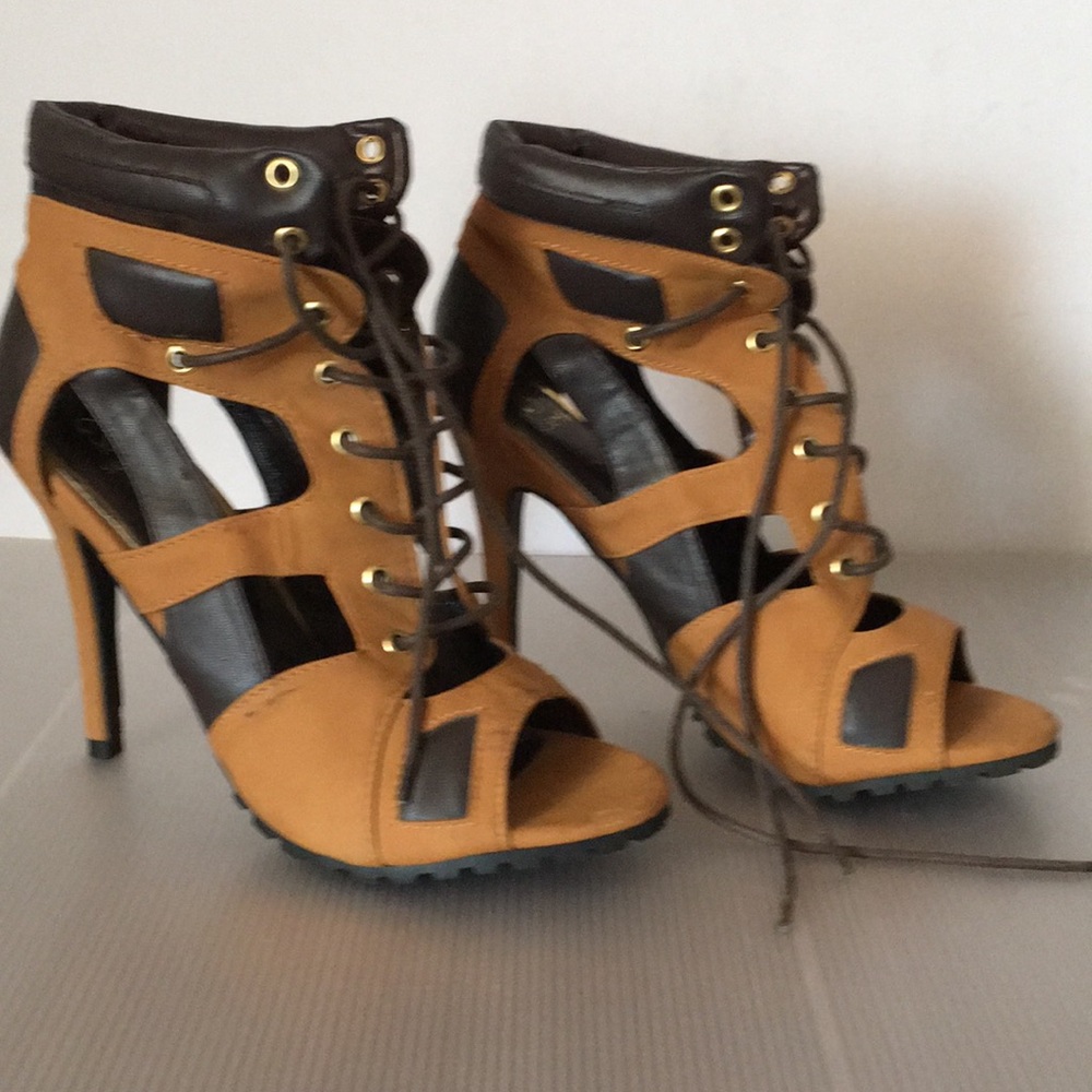 New Army booties
